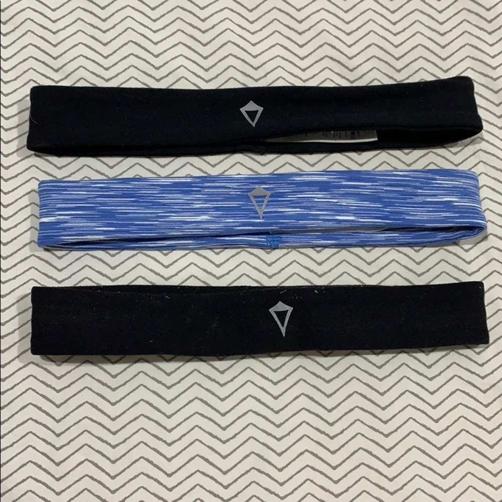 Ivivva headbands